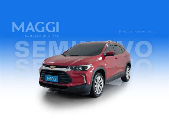 CHEVROLET TRACKER 1.2 TURBO FLEX LTZ AUTOMÁTICO